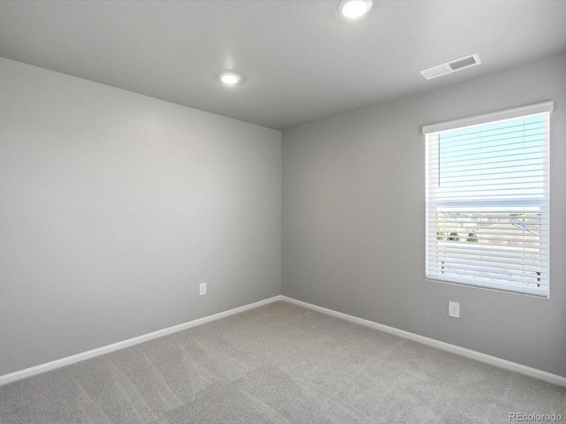 Spacious, unfurnished interior of a new home in , Thornton (Image 16).