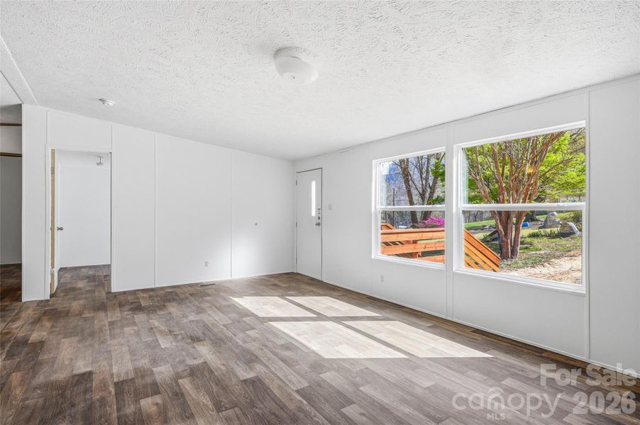 Living room Living room