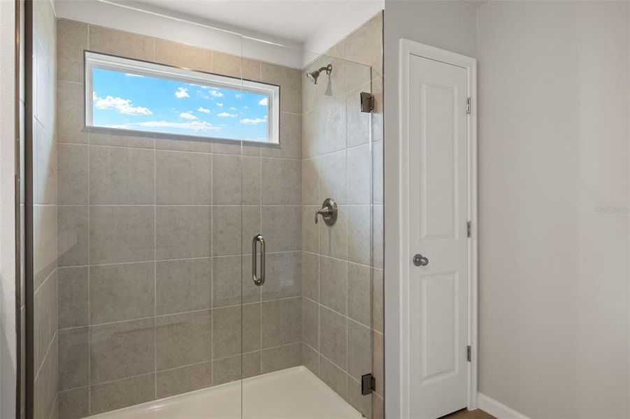 Owner's Bathroom