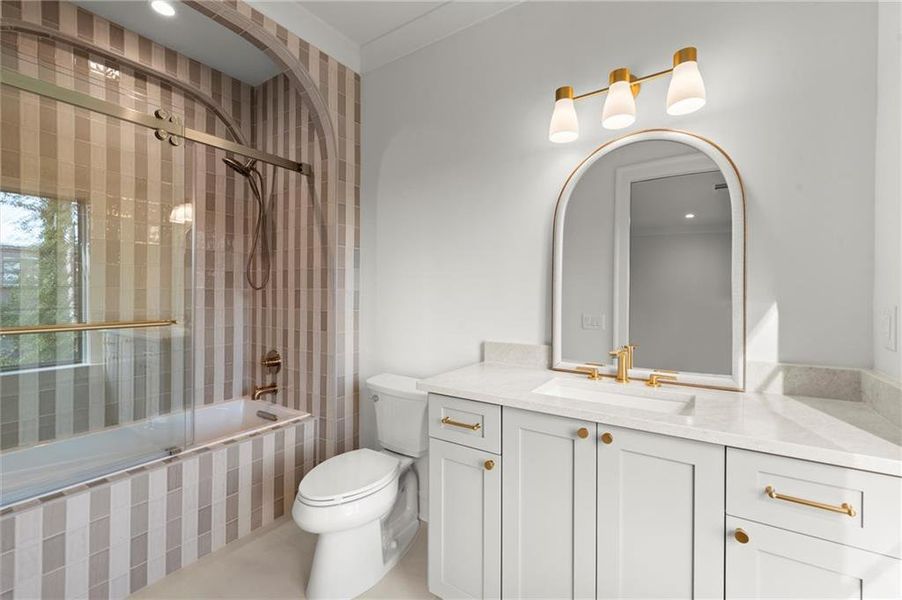 Furnished interior view inside a new home in , Brookhaven (Image 62). Furnished interior view inside a new home in , Brookhaven (Image 62).