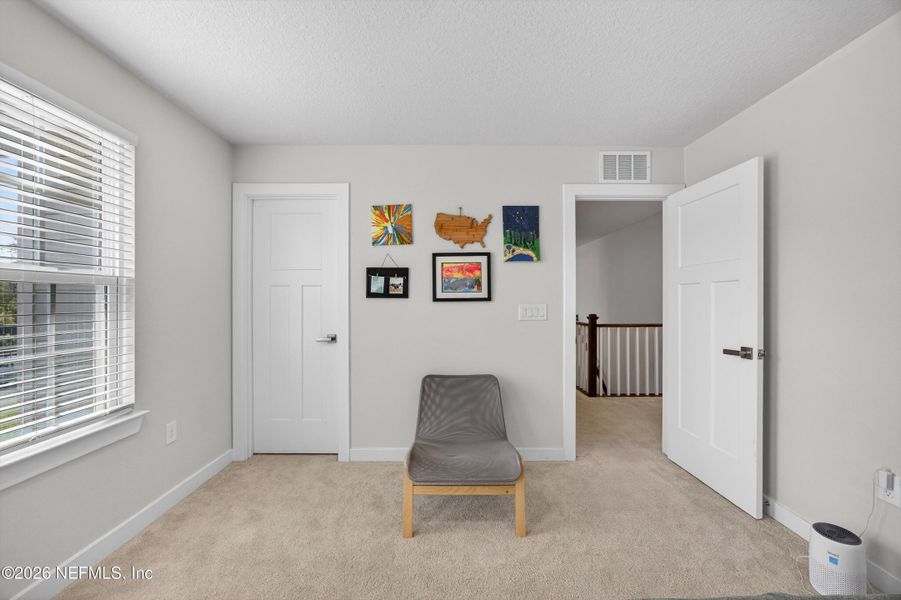 Furnished interior view inside a new home in Terra Pines, St. Augustine (Image 38).