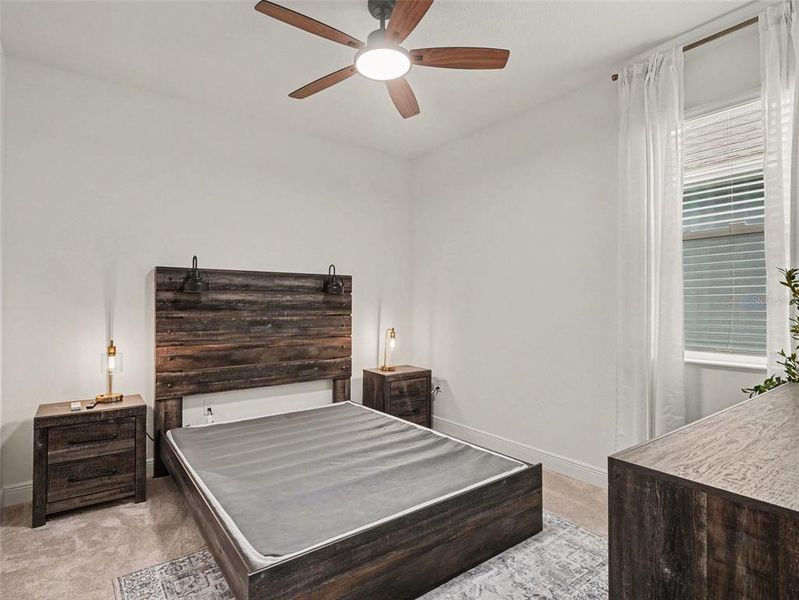 Furnished interior view inside a new home in Seaire, Parrish (Image 26).