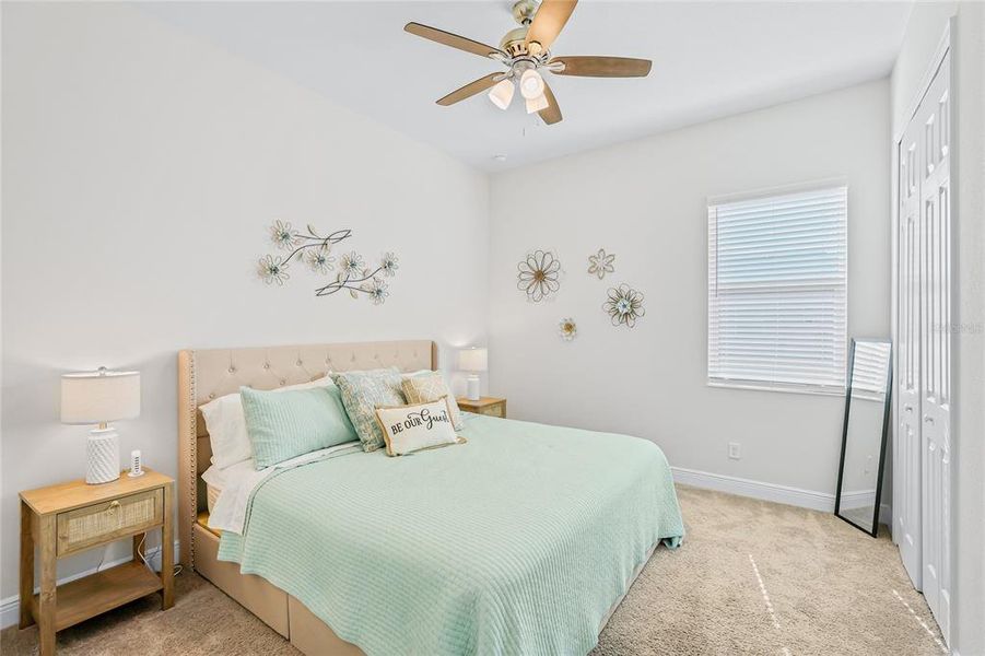 Furnished interior view inside a new home in , Parrish (Image 32). Furnished interior view inside a new home in , Parrish (Image 32).