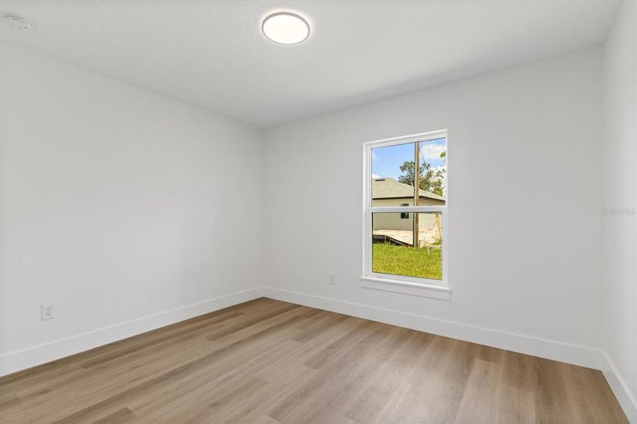 Spacious, unfurnished interior of a new home in , Port Charlotte (Image 34). Spacious, unfurnished interior of a new home in , Port Charlotte (Image 34).