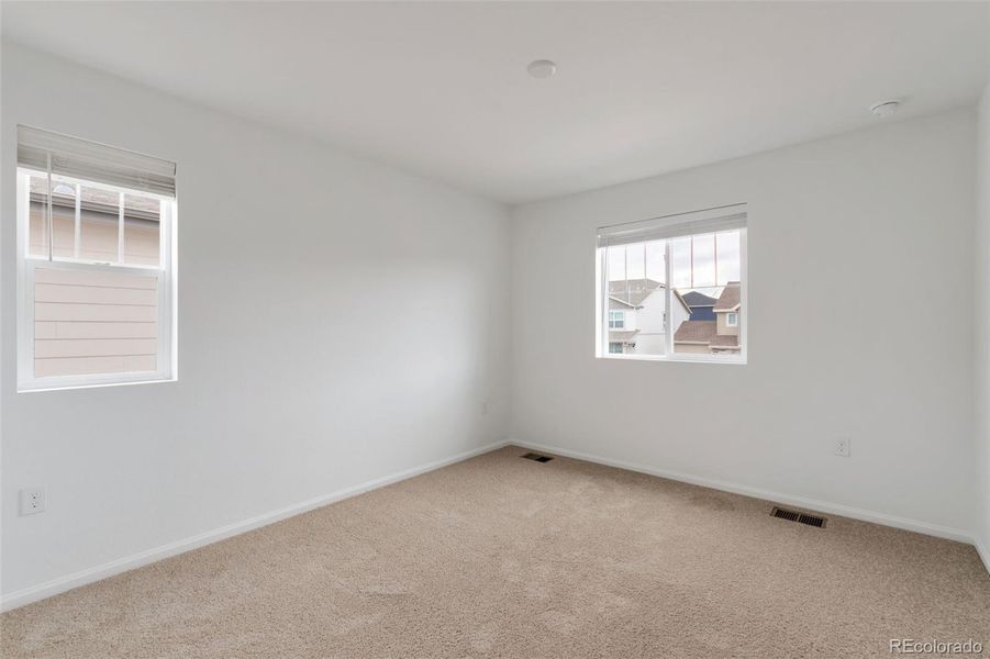 Spacious, unfurnished interior of a new home in , Brighton (Image 34).