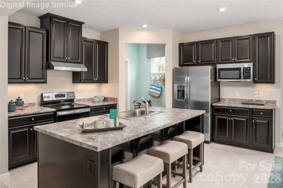 Family breakfasts, laughter, and pancakes — all served fresh at the kitchen island! Family breakfasts, laughter, and pancakes — all served fresh at the kitchen island!