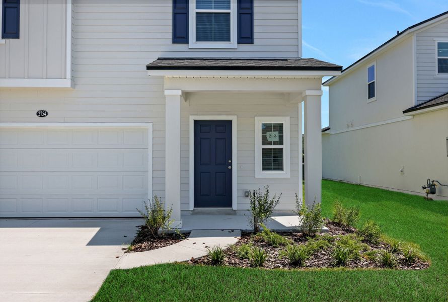 New Home in Green Cove Springs, FL.  - Slide 3