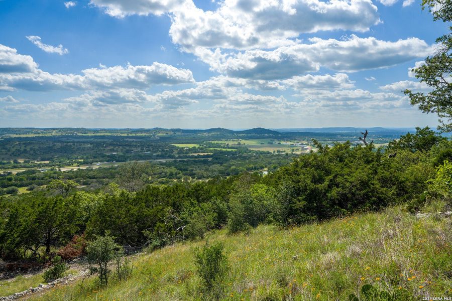 Natural landscape and outdoor views near  in Comfort (Image 9).