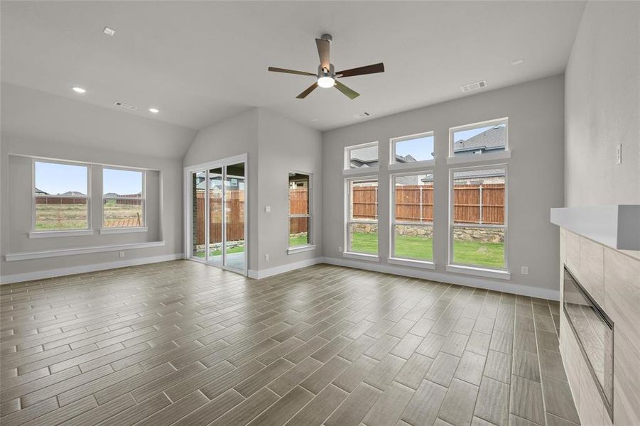 5240 Great Hollow Living Room 2