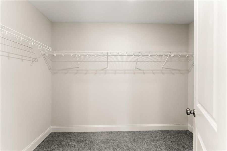 Spacious, unfurnished interior of a new home in , Dawsonville (Image 23).