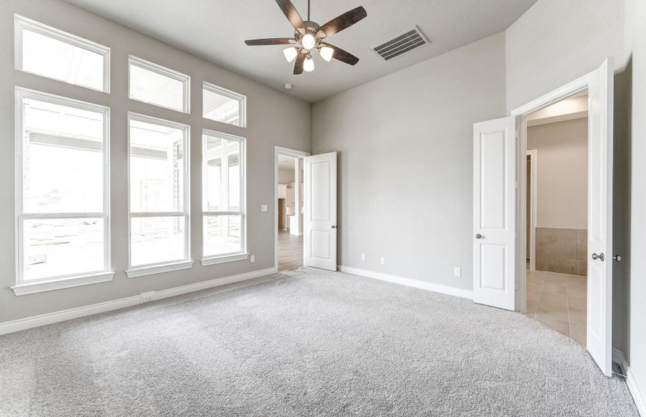 Spacious, unfurnished interior of a new home in Audubon 60', Magnolia (Image 30). Spacious, unfurnished interior of a new home in Audubon 60', Magnolia (Image 30).
