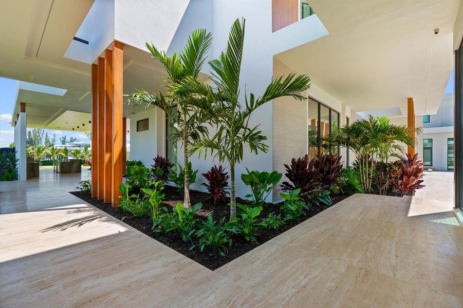 Walkway