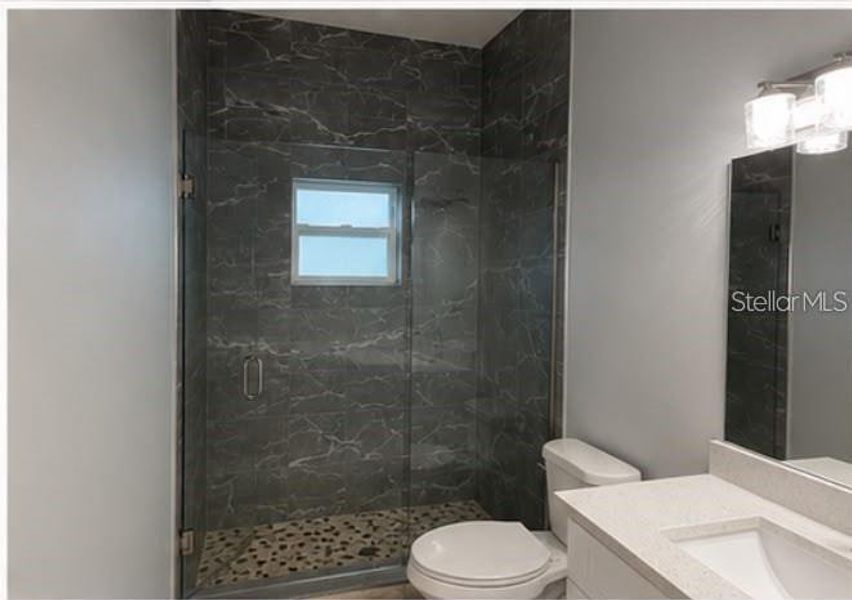Furnished interior view inside a new home in , Daytona Beach (Image 3).