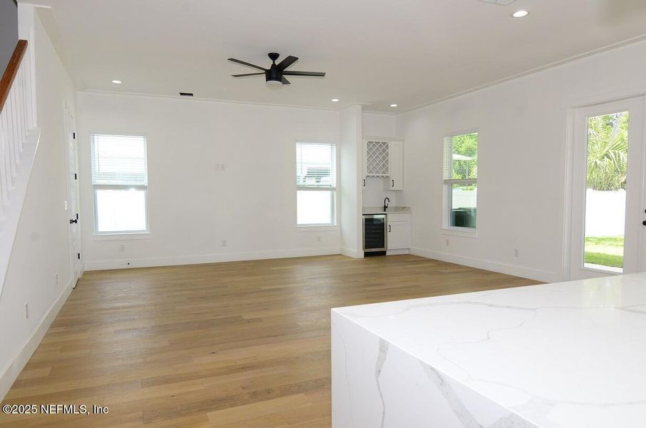 Spacious, unfurnished interior of a new home in , Jacksonville (Image 28). Spacious, unfurnished interior of a new home in , Jacksonville (Image 28).