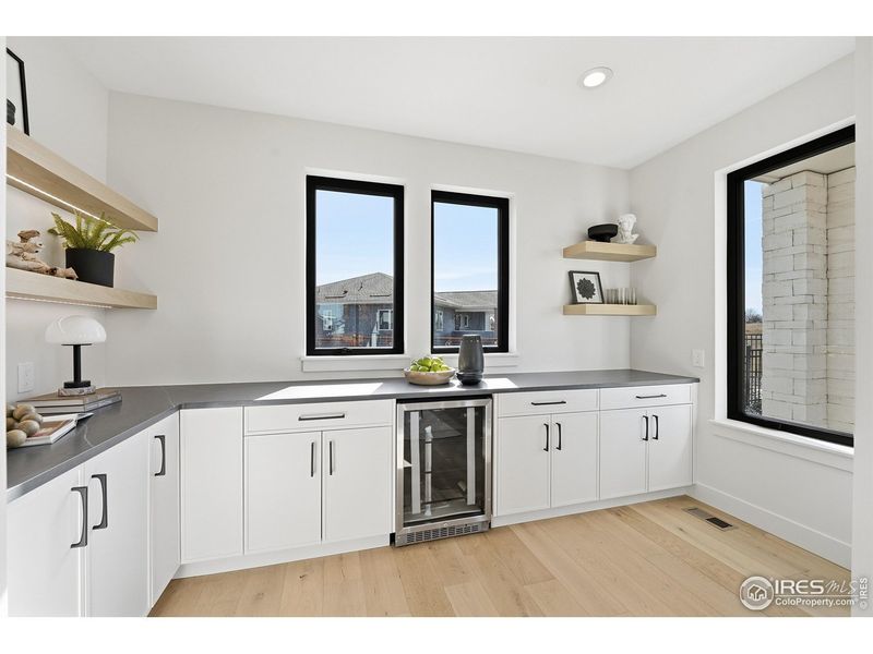 Furnished interior view inside a new home in , Louisville (Image 15). Furnished interior view inside a new home in , Louisville (Image 15).