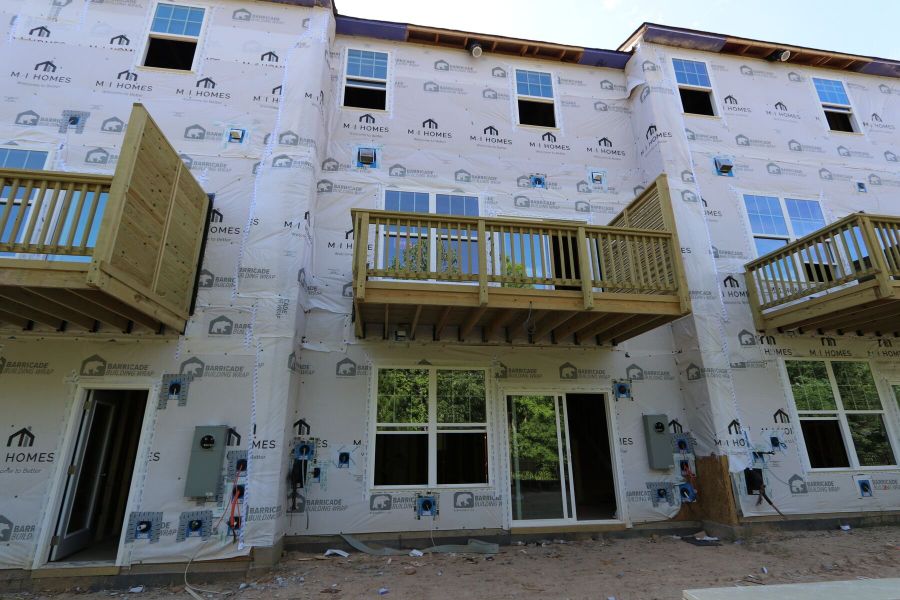 Back Exterior Back Exterior