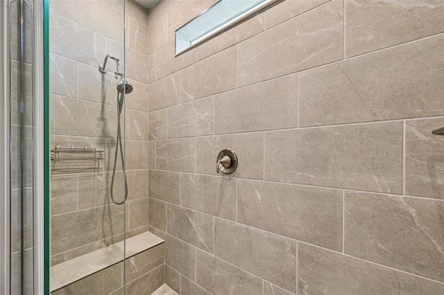 Close-up of interior finishes inside a home in , Venice (Image 20).