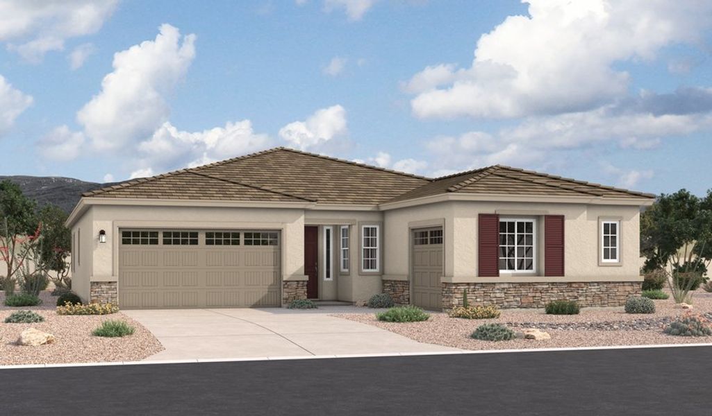 Pinecrest-T853-SaguaroReserve Elevation C