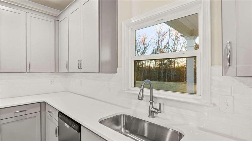 Close-up of interior finishes inside a home in Heritage Pointe, Senoia (Image 12). Close-up of interior finishes inside a home in Heritage Pointe, Senoia (Image 12).