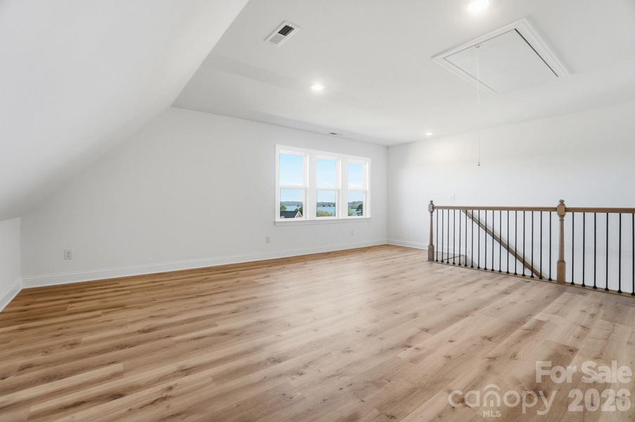 Spacious, unfurnished interior of a new home in , Cherryville (Image 36).