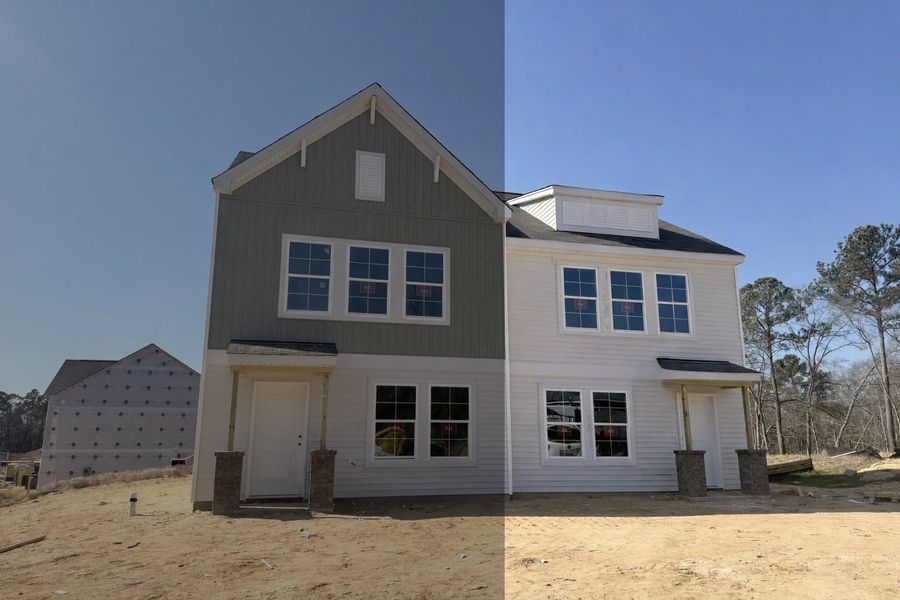 Image 18 of a home in Padgett Commons.