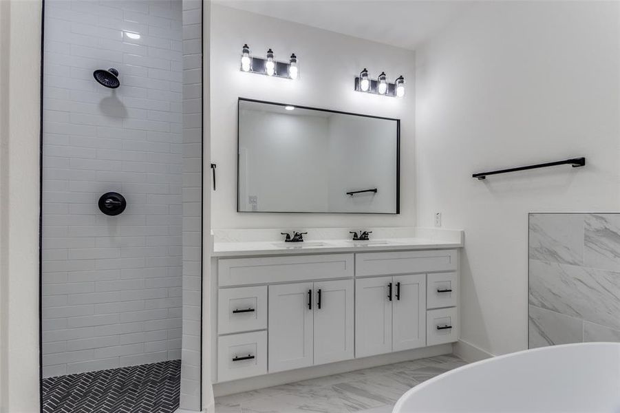 Owner's Bathroom