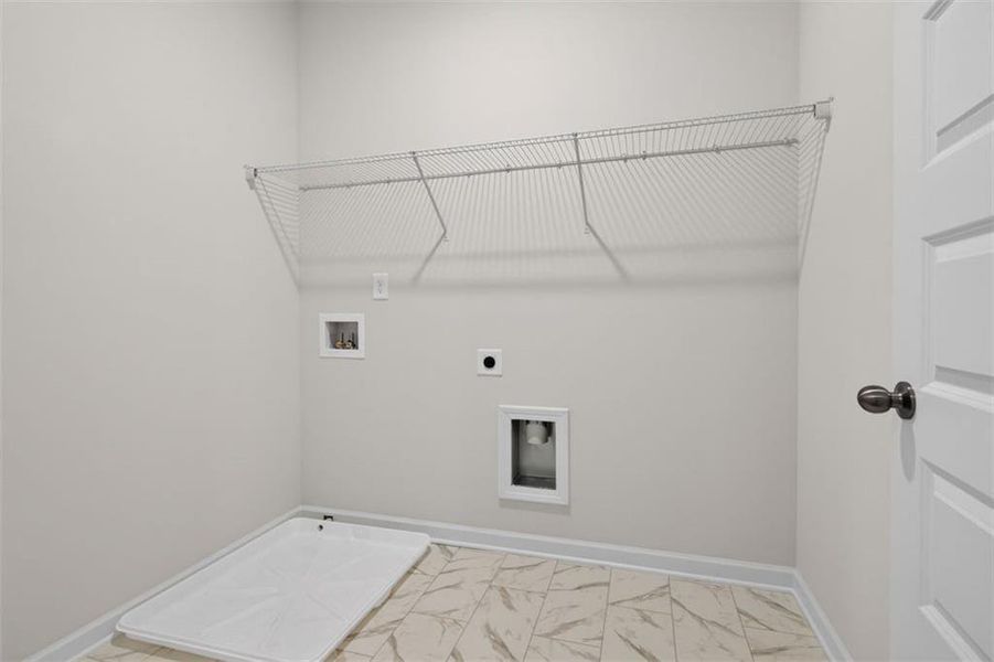 Spacious, unfurnished interior of a new home in Townes At The Stiles, Cartersville (Image 17). Spacious, unfurnished interior of a new home in Townes At The Stiles, Cartersville (Image 17).