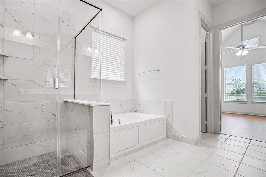 Furnished interior view inside a new home in , Venus (Image 15).