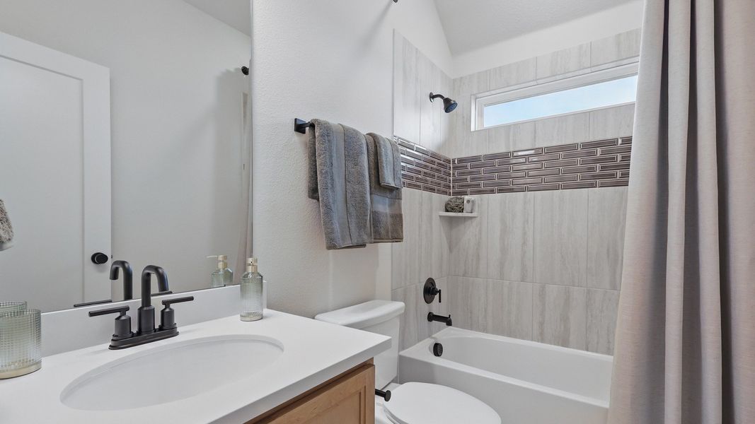 Representative Photo. This home is not complete.