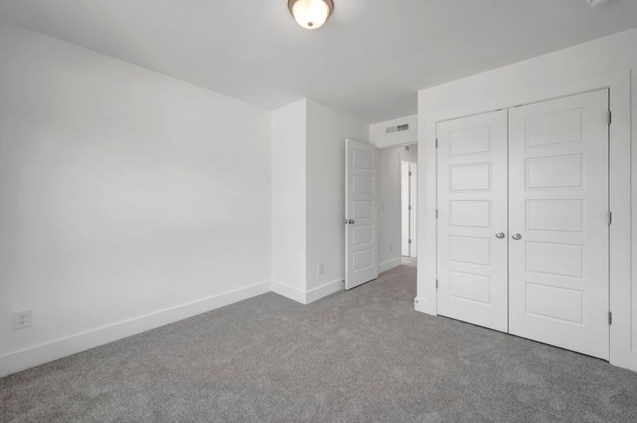 Spacious, unfurnished interior of a new home in Powell, Angier (Image 28).