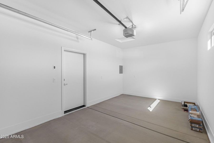 Next Gen Suite/Oversized One Car Garage Next Gen Suite/Oversized One Car Garage