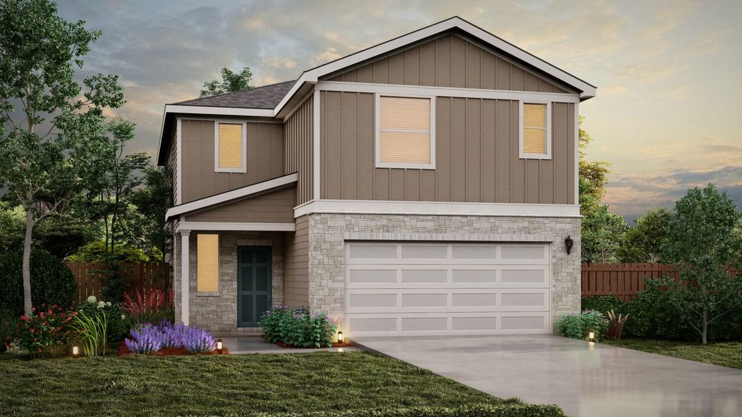 Oak View B Oak View B