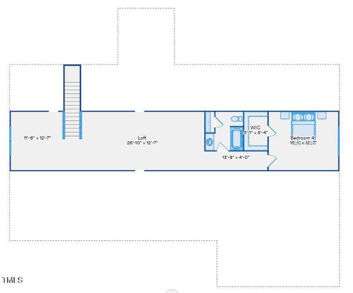 Thomasville Bonus Bedroom-Bath