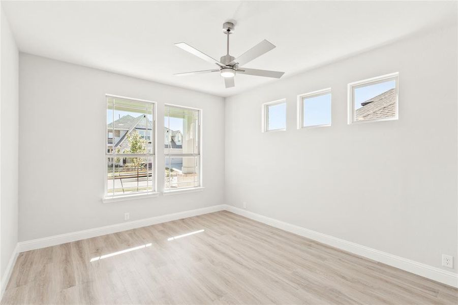 Spacious, unfurnished interior of a new home in Maplewood, Glenn Heights (Image 32). Spacious, unfurnished interior of a new home in Maplewood, Glenn Heights (Image 32).
