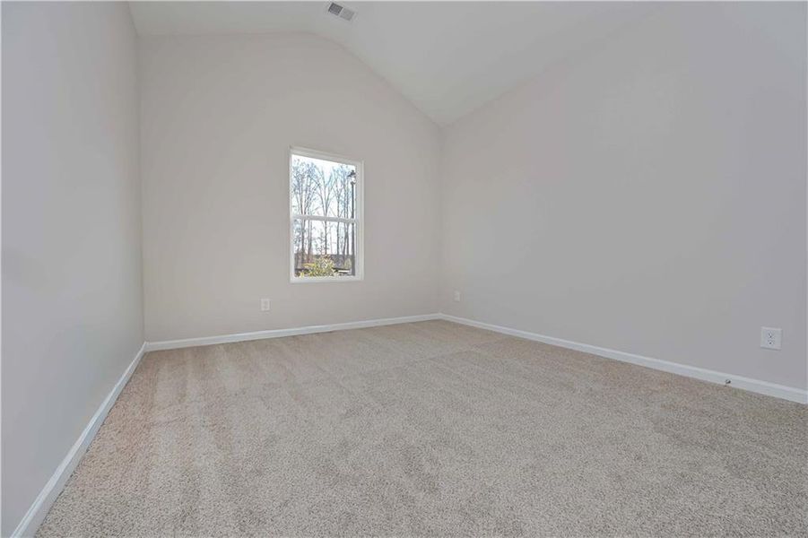 Spacious, unfurnished interior of a new home in , Villa Rica (Image 20).