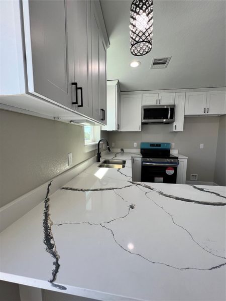 Furnished interior view inside a new home in , Houston (Image 6). Furnished interior view inside a new home in , Houston (Image 6).