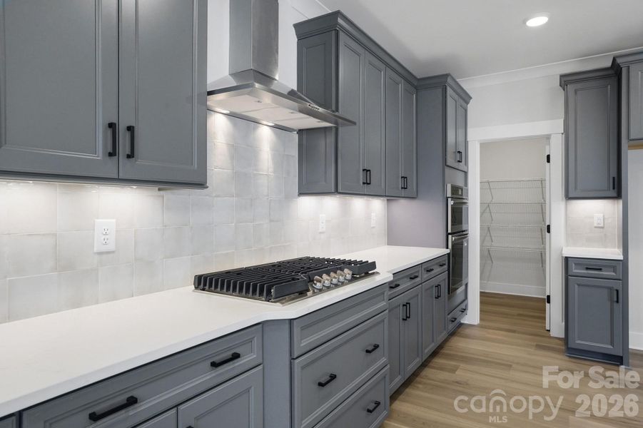 Furnished interior view inside a new home in Rone Creek, Waxhaw (Image 11).