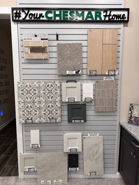 Home Selection Home Selection