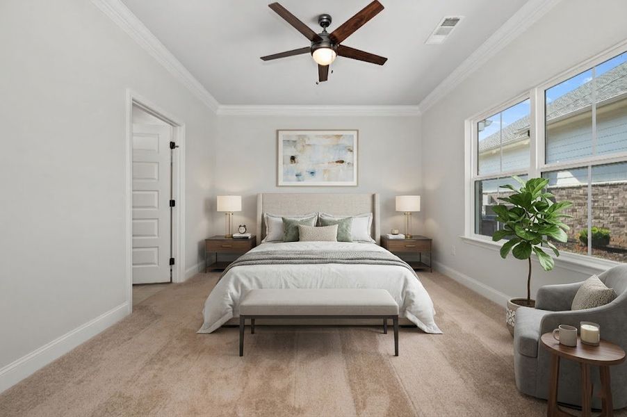 Langford Floor Plan - Saddlebrook - Murfreesboro, TN - New Construction - DSLD Homes Langford Floor Plan - Saddlebrook - Murfreesboro, TN - New Construction - DSLD Homes