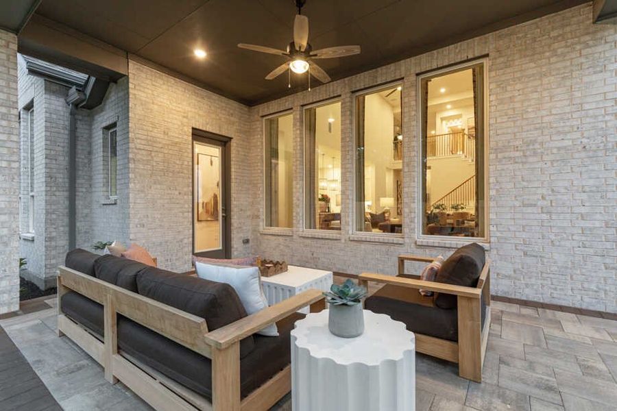 Patio