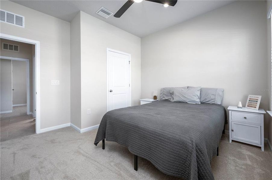 Furnished interior view inside a new home in , Daytona Beach (Image 11).