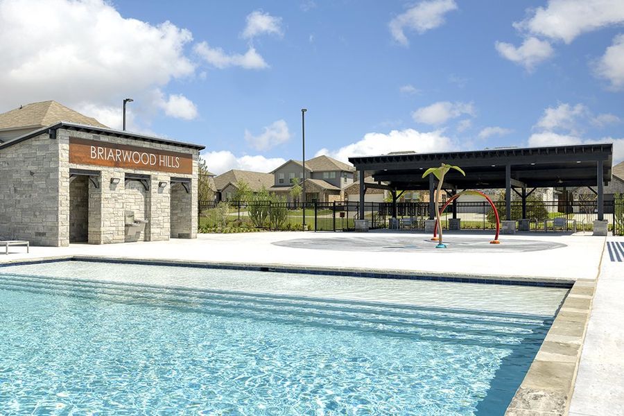 Tour the amenities at Briarwood Hills.