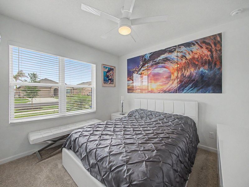 Second Bedroom