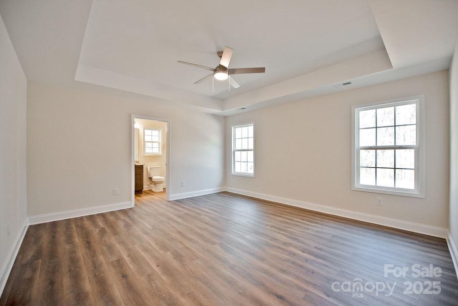 Spacious, unfurnished interior of a new home in , Mount Gilead (Image 23).