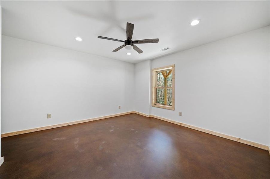 Spacious, unfurnished interior of a new home in , Ellijay (Image 35). Spacious, unfurnished interior of a new home in , Ellijay (Image 35).