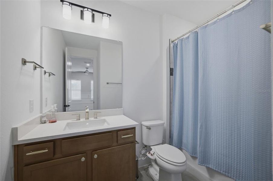 Furnished interior view inside a new home in , Zephyrhills (Image 46). Furnished interior view inside a new home in , Zephyrhills (Image 46).