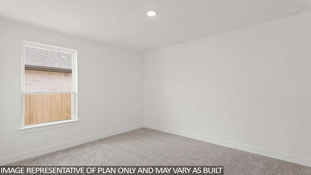 Spacious, unfurnished interior of a new home in Silverthorne, Conroe (Image 15). Spacious, unfurnished interior of a new home in Silverthorne, Conroe (Image 15).