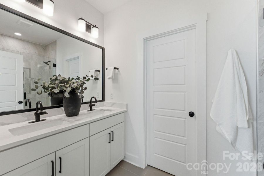 Photo is of Model Home, Finishes May Vary