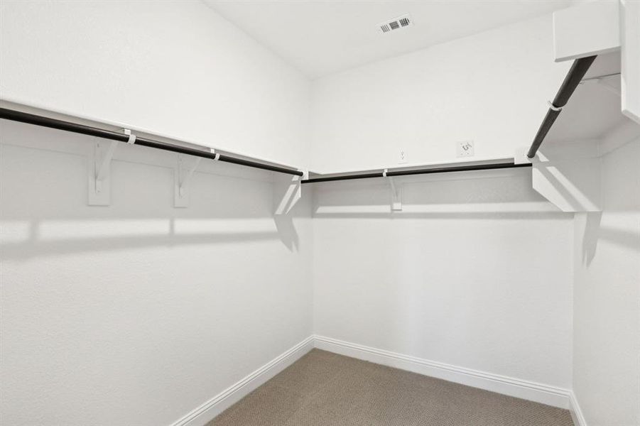 Photo is not of the actual home, but is an inspirational photo of builder’s model home and may depict options, furnishings, and/or decorator features that are not included.