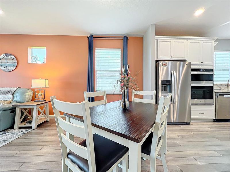 Furnished interior view inside a new home in Del Webb BayView, Parrish (Image 12).